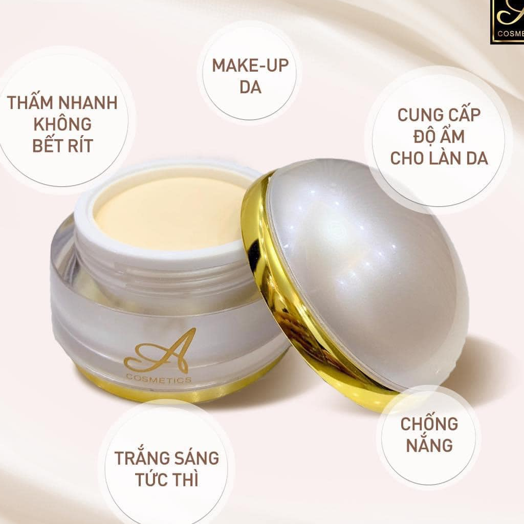 Combo Kem Face Pháp + Kem Body Mềm Nước Hoa Acosmetic Chính hãng 100%, Bộ sản phẩm dưỡng da hoàn hảo