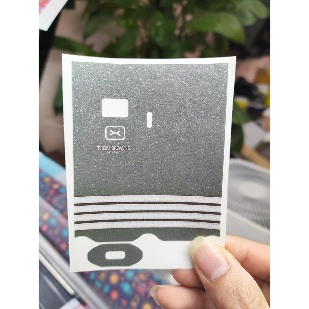 MIếng dán skin dành cho Xlim v1 v2 , Favo , Feelin , Riil , Avo , Flexus , Wenax,... mẫu Thom tổng hợp