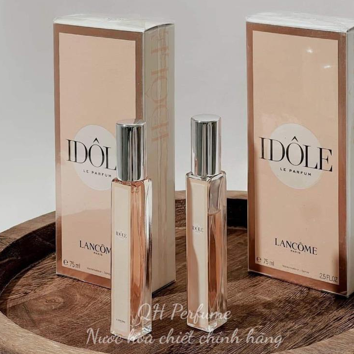 Nước Hoa Nữ Lan.côm.Idole . (chiết 10ml - 20ml)