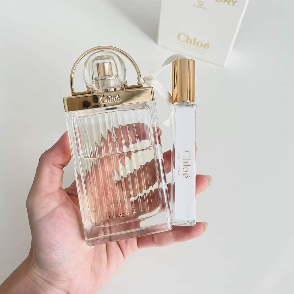 Nước hoa nữ Ch.l0e Love Story EDP (chiết 10ml - 20ml)