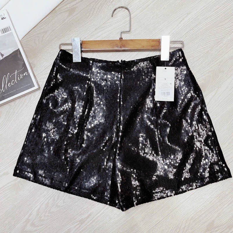 QUẦN SHORT ĐÙI KIM SA PHỐI LÓT MỀM CỰC SANG CHẢNH