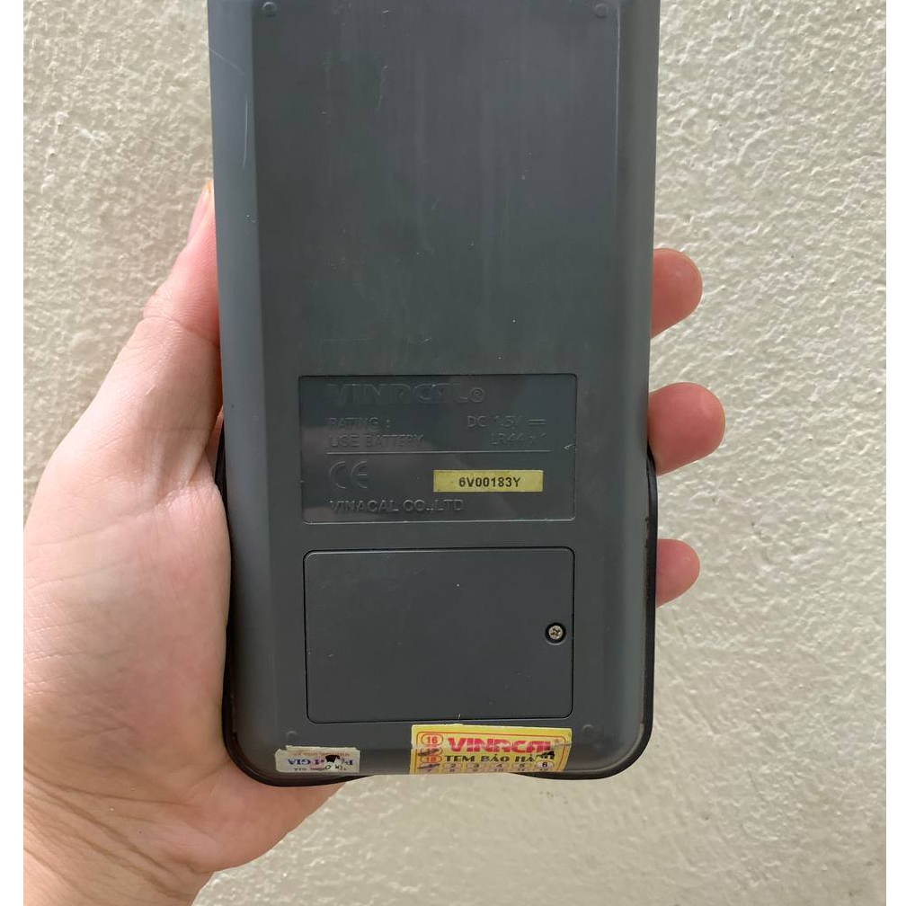 Ốc vít chuẩn của máy tính VINACAL 570 ES PLUS 2, 680EX PLUS và tất cả dòng máy tính cầm tay vinacal