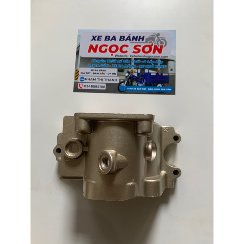 Vỏ Số Kép Ba Gác