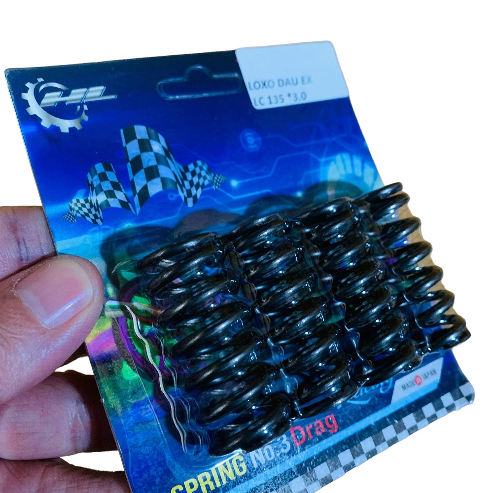 Lò xo đầu CKHL LG 135 / Exciter 135 / 2.8 / 2.9 / 3.0 / 3.1 / 3.2 / 3.2 racing / đủ size