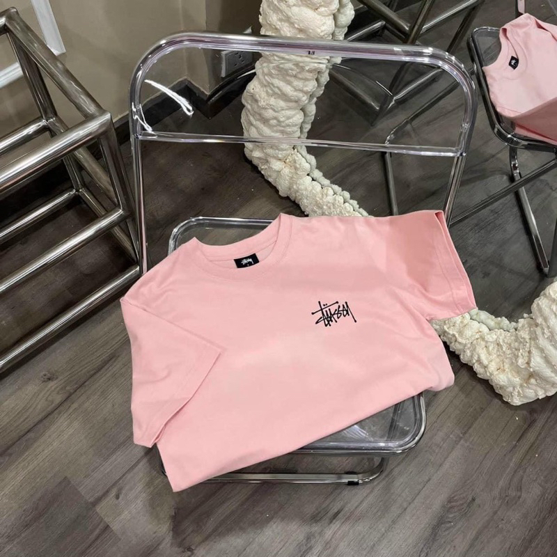 Áo thun Stussy hot hit hàng cao cấp loại 1- Full bao bì tag mác