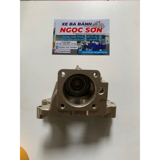 Vỏ Số Kép Ba Gác