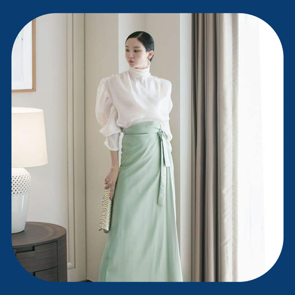 Chân váy hè thu đông nữ 2hand tuyển chọn Mã 69 - Khách đặt hàng trên Live