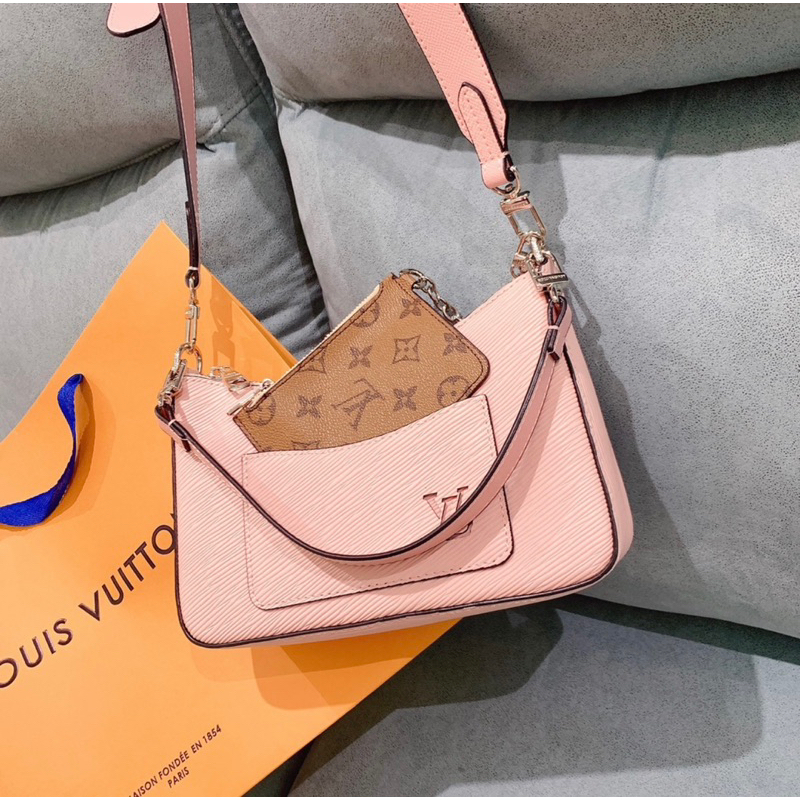 Túi LV Kẹp Nách Fullbox Thời Trang HT16