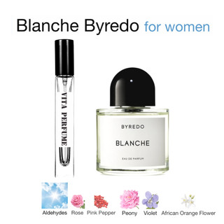 Mẫu Thử Nước Hoa Byredo Blanche