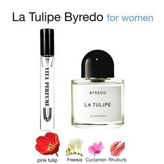 Mẫu Thử Nước Hoa Byredo La Tulipe