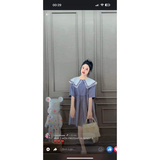 thanh lý đầm Qc cao cấp giống chị Vân Tiny