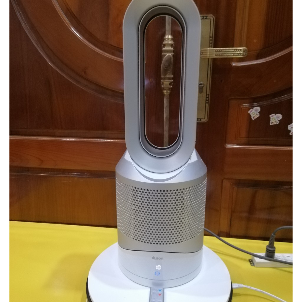 Quạt không cánh nội địa Nhật Dyson HP01  Quạt mát + Lọc không khí + Sưởi ấm