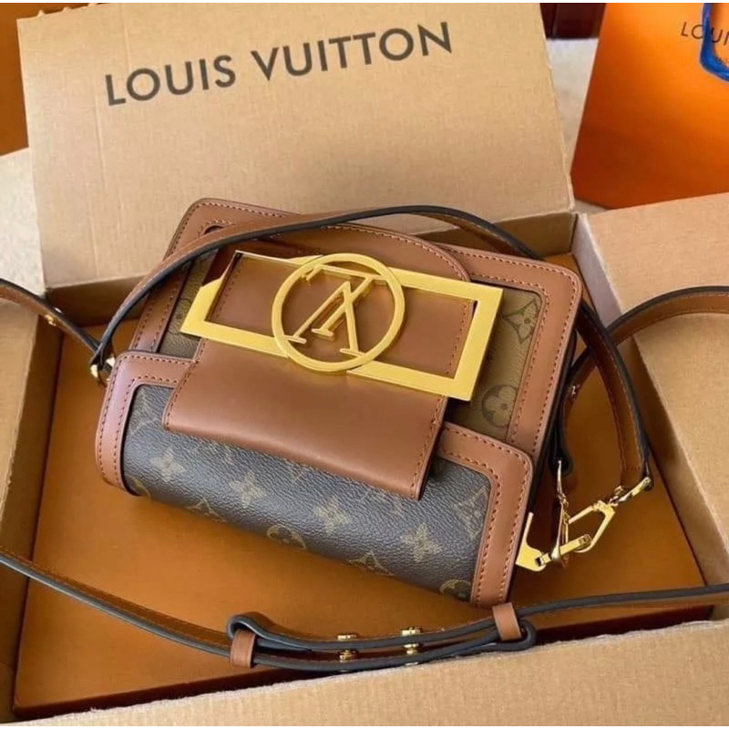 Túi LV Dauphine New 2023 HT13