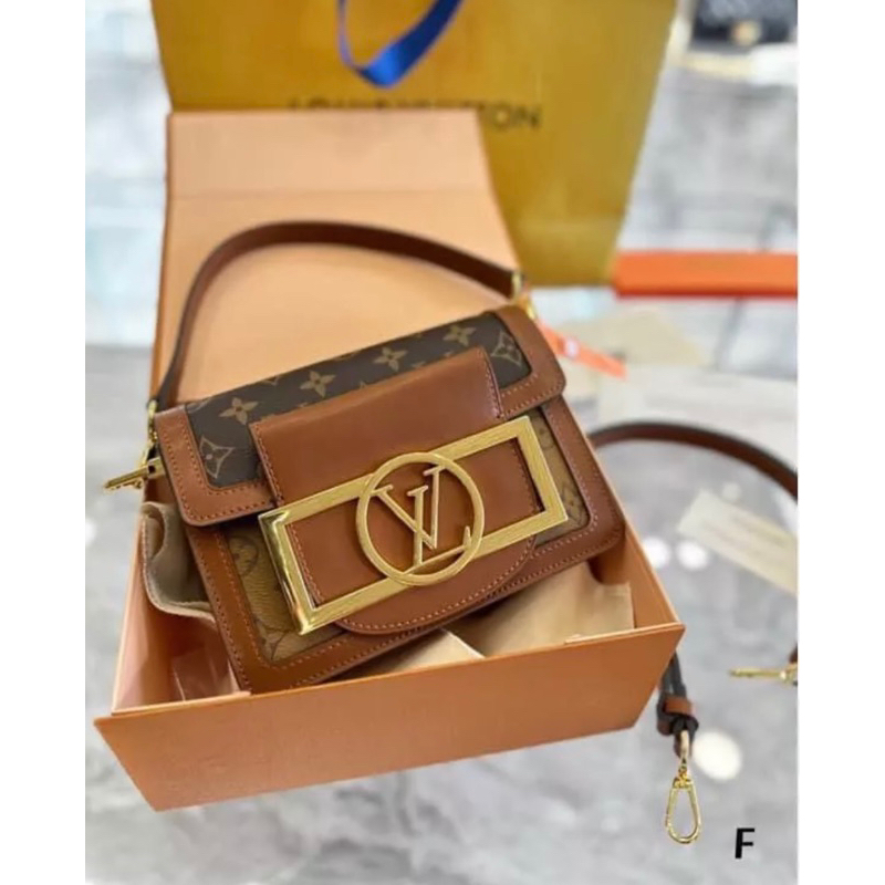 Túi LV Dauphine New 2023 HT13