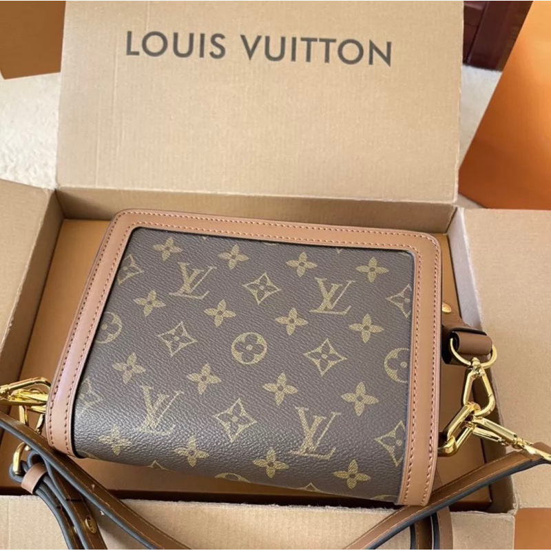 Túi LV Dauphine New 2023 HT13