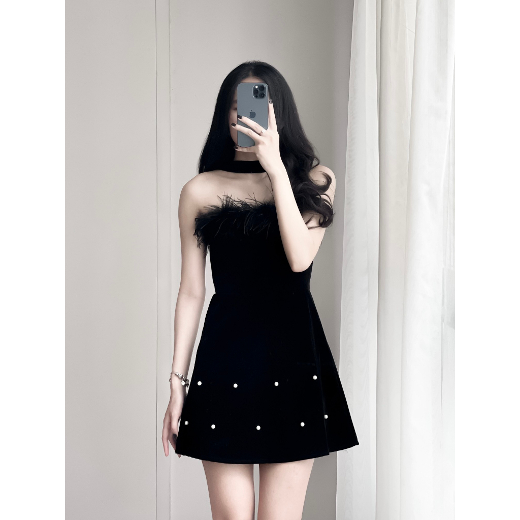 |The Berry Closet| Hebe Dress