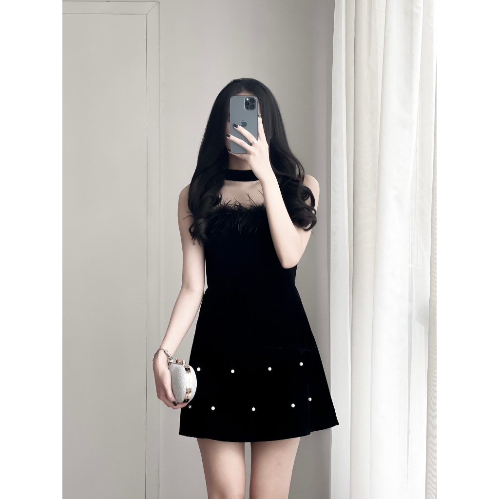 |The Berry Closet| Hebe Dress