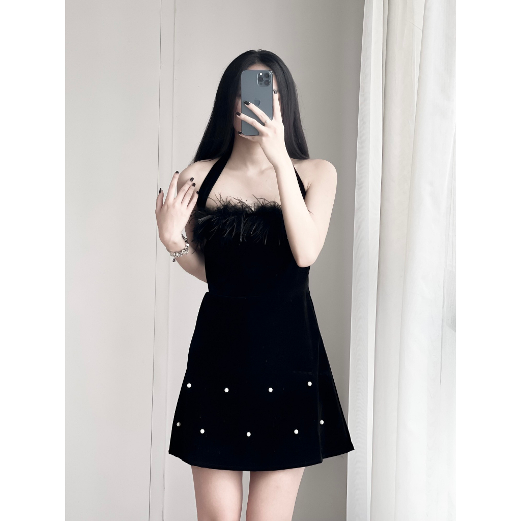 |The Berry Closet| Hebe Dress