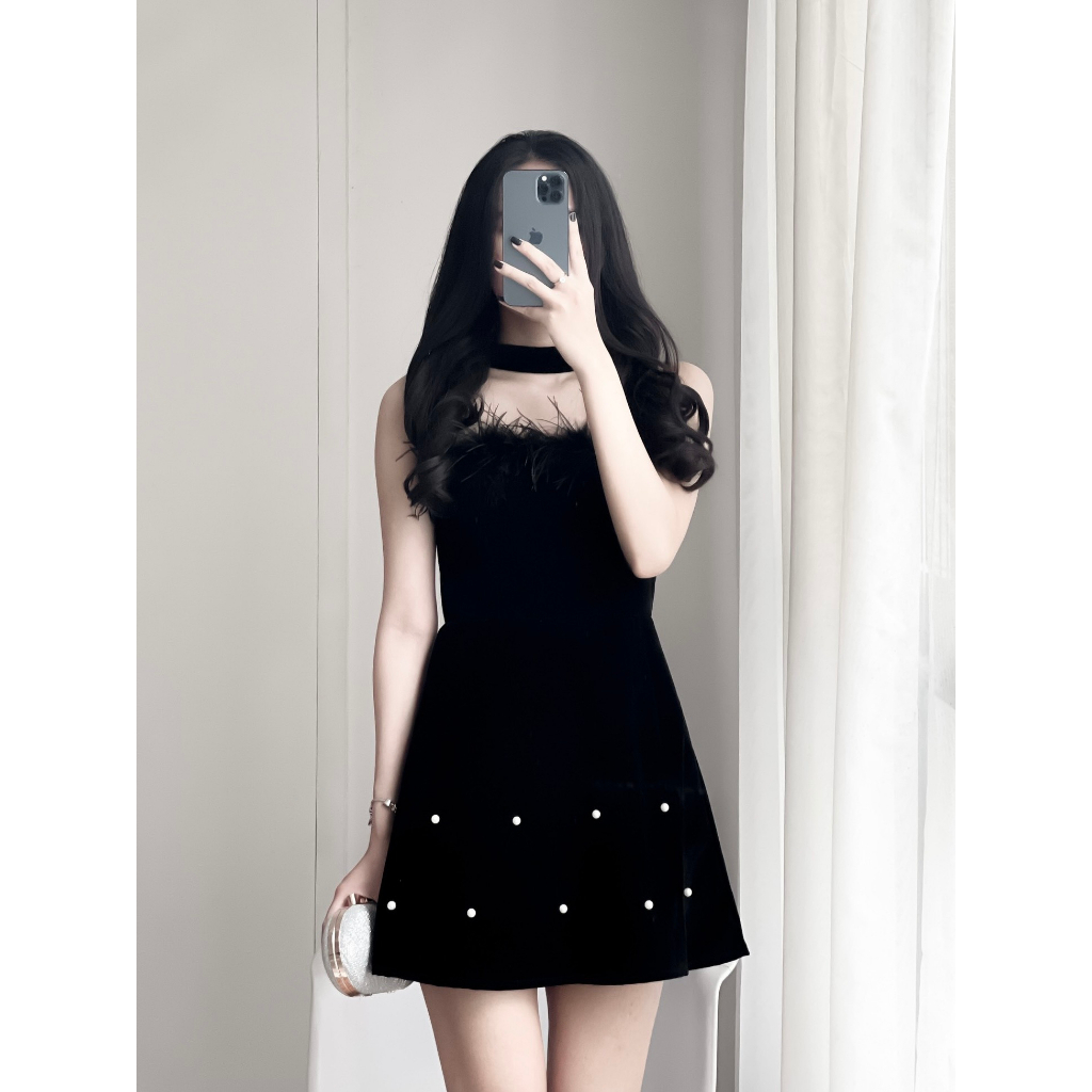 |The Berry Closet| Hebe Dress