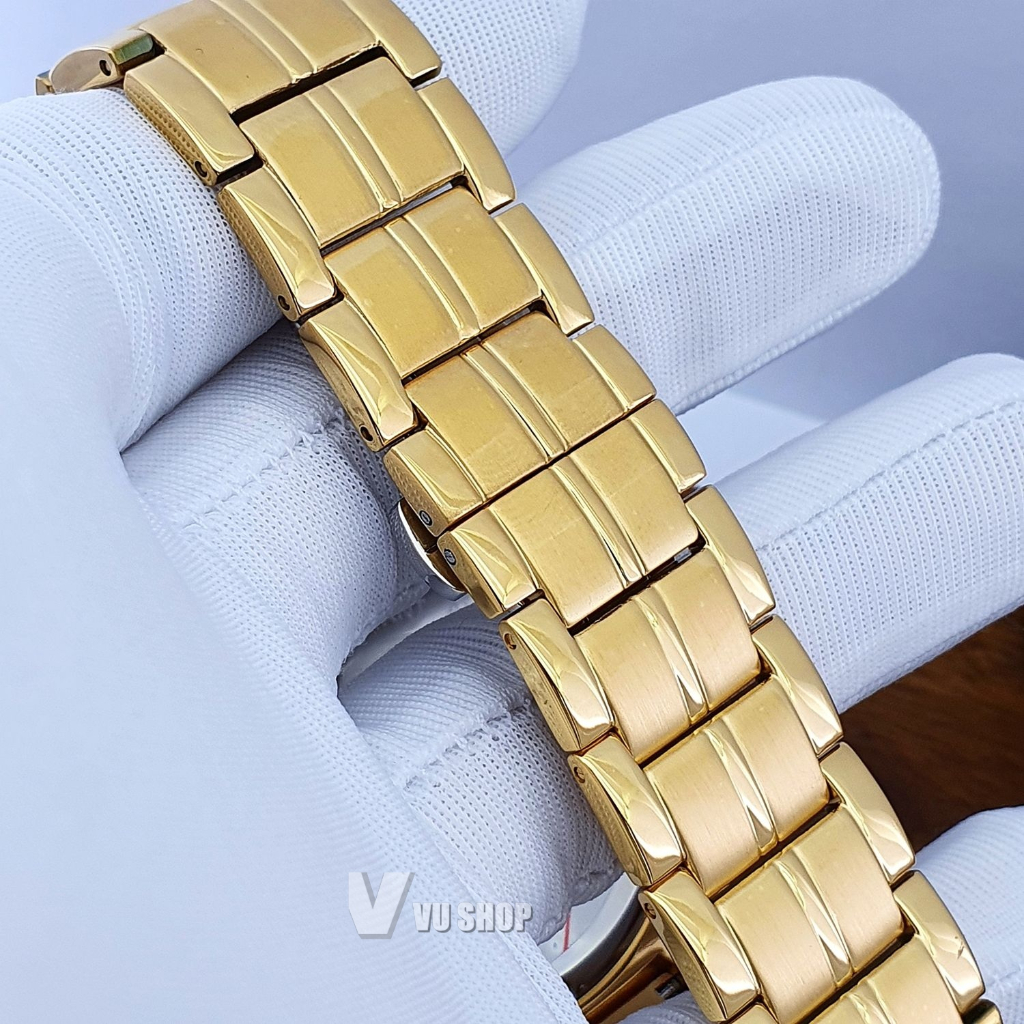 Đồng hồ nam SUNRISE DM760SWA Dual time Chính hãng