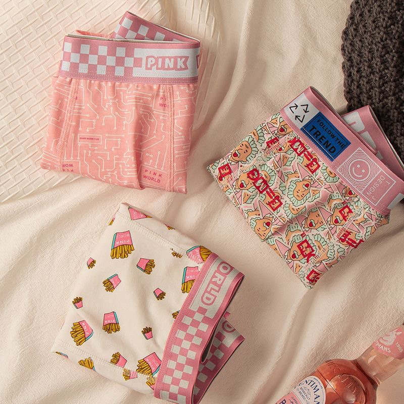 Set 3 sịp đùi nam cute ☺️