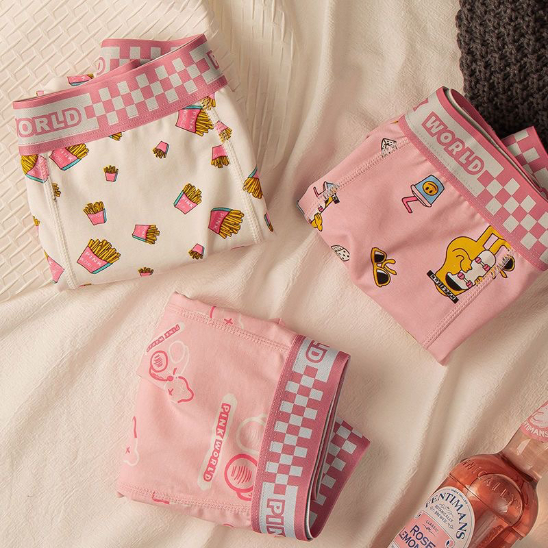 Set 3 sịp đùi nam cute ☺️