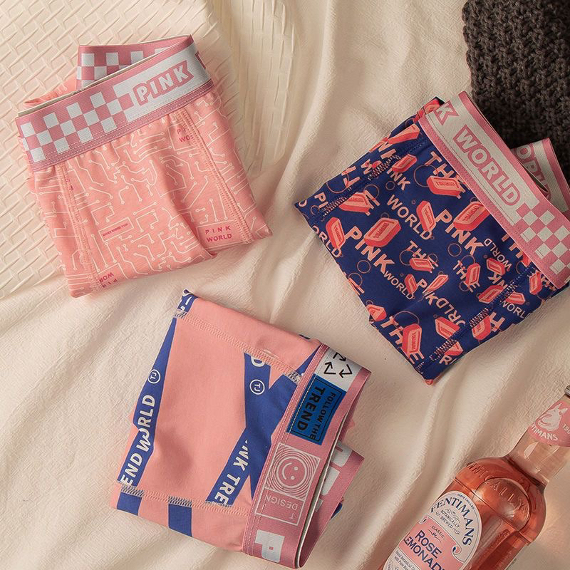 Set 3 sịp đùi nam cute ☺️