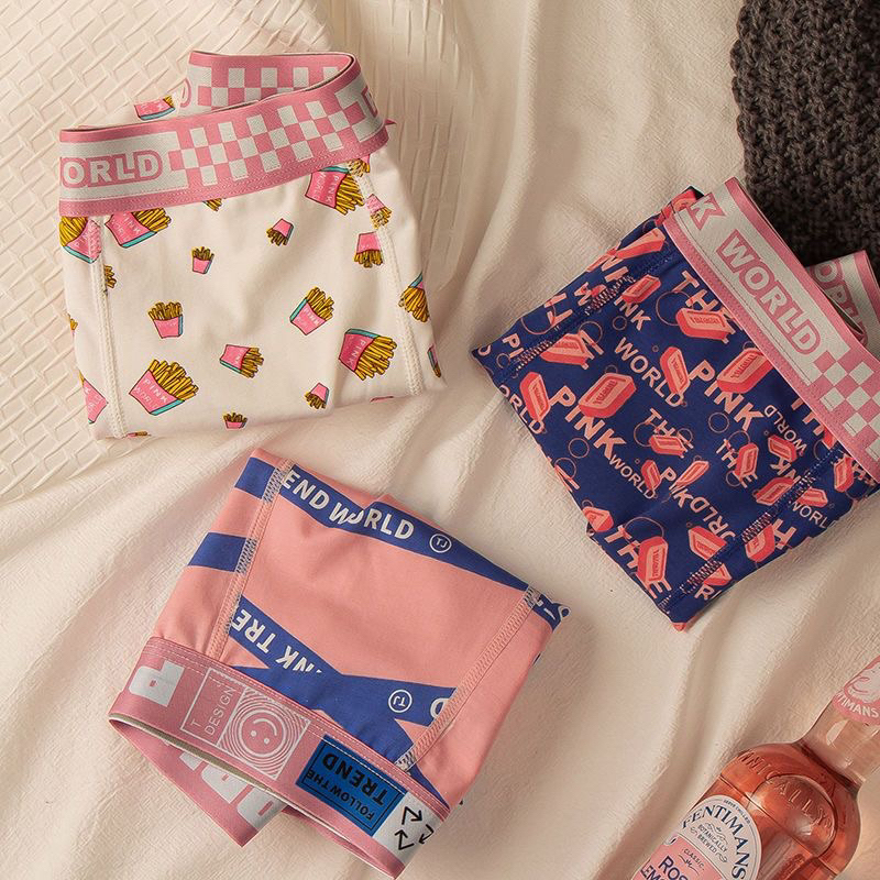 Set 3 sịp đùi nam cute ☺️