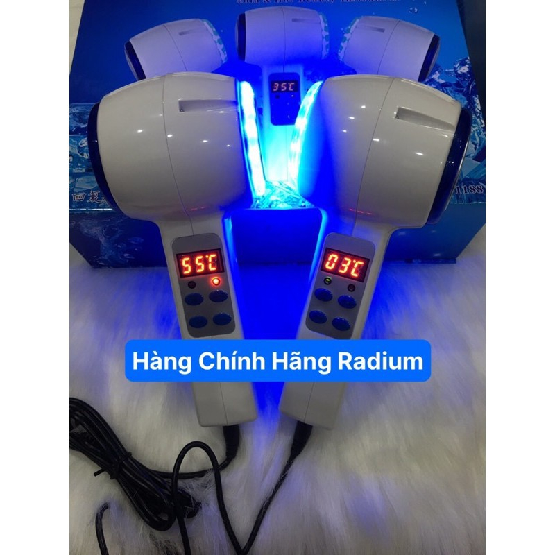 Búa Nóng Lạnh Điện Di , Máy Điện Di Nóng Lạnh