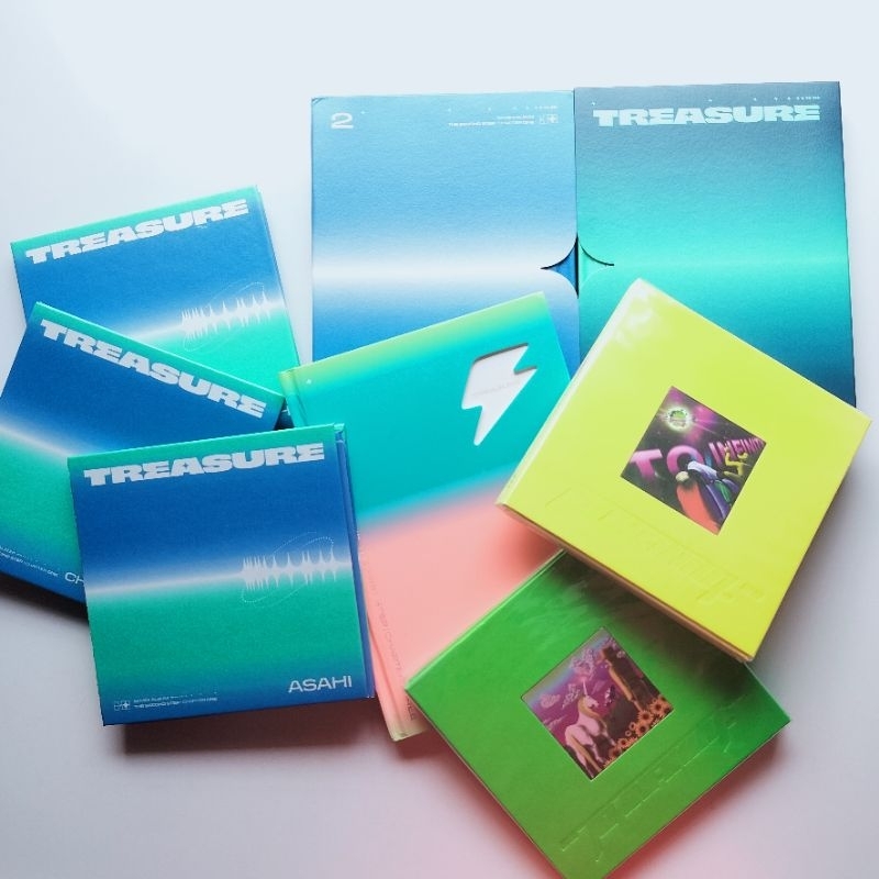 ALBUM KHÔNG CARD KPOP