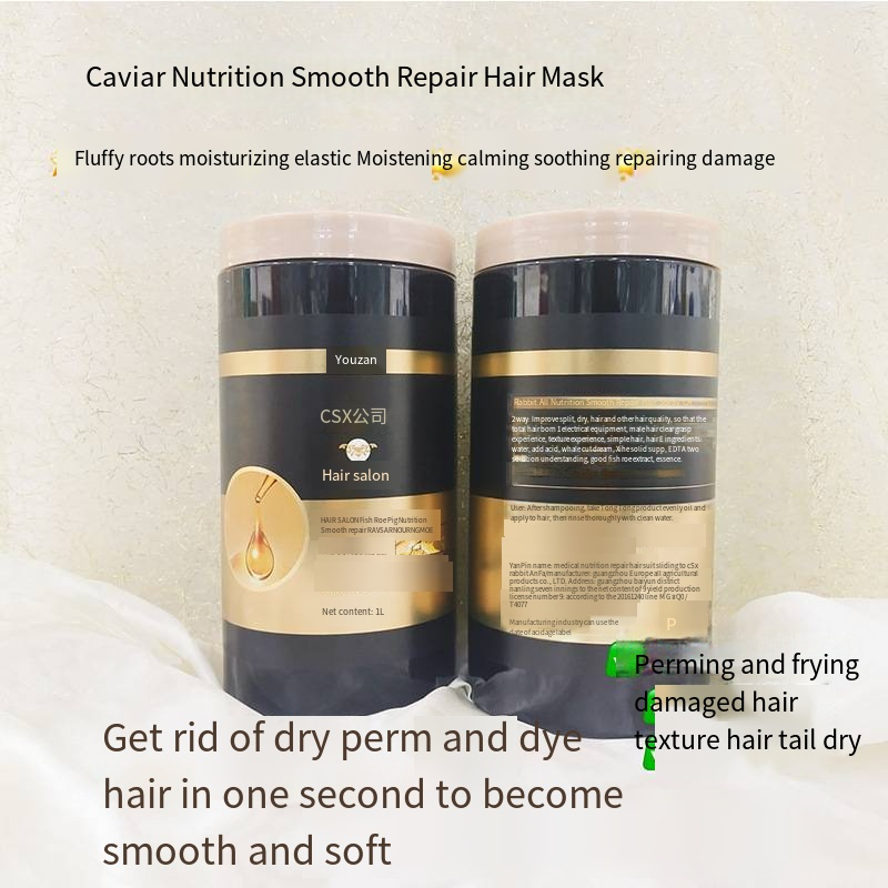 Hộp Ủ Tóc CSX 1000ml Hot T0p t0p