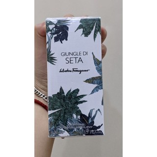 Nước hoa mùa hè EDP Salvatore Ferragamo 50ml - Giungle di SETA