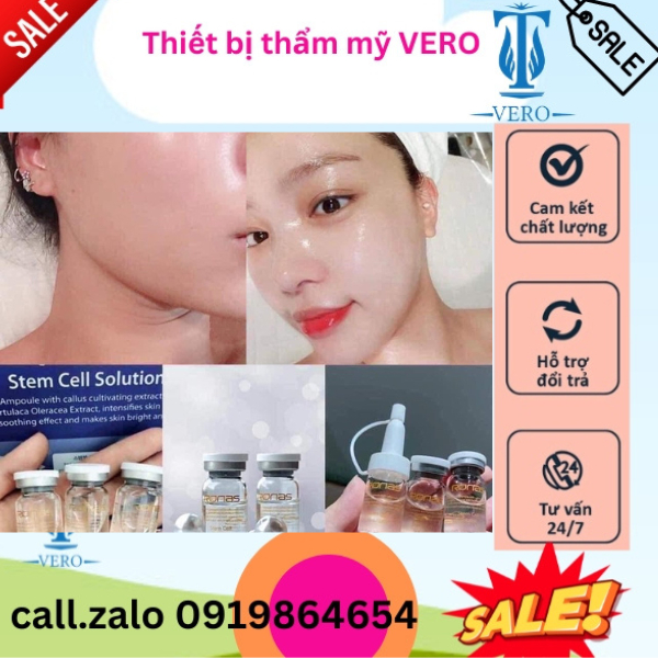 ronas cosmetics chính hãng
