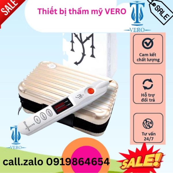 Máy nhấn mý máy plasma dùng cho spa