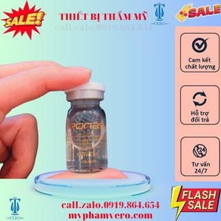 ronas cosmetics chính hãng