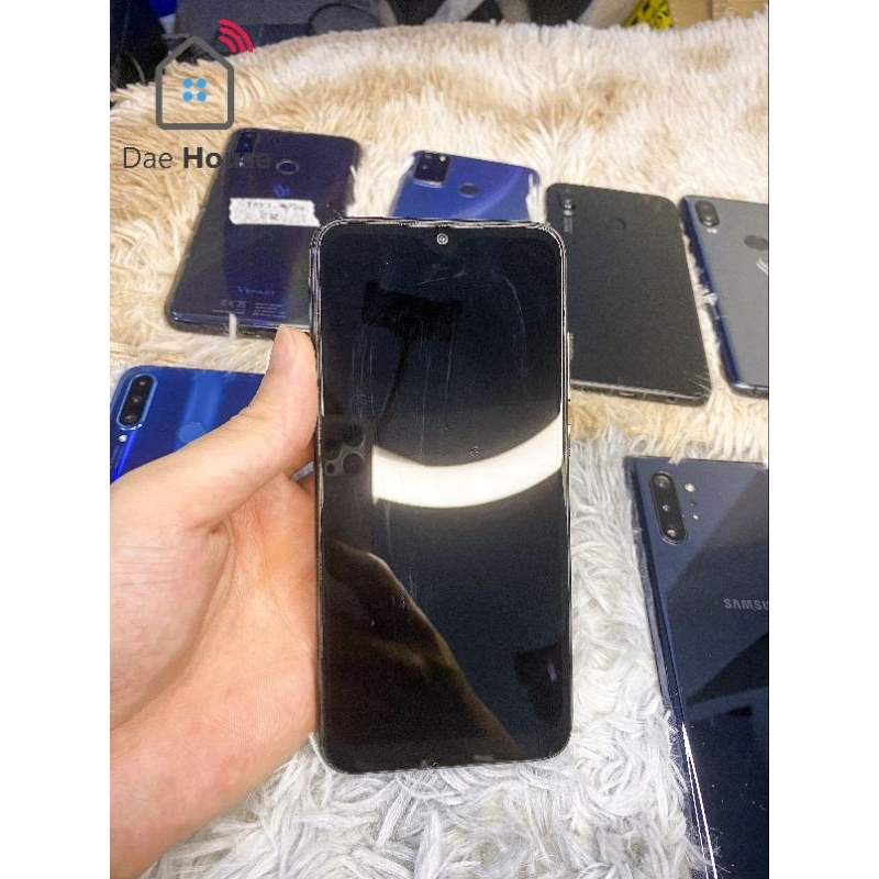 Xiaomi Redmi Note 7, điện thoại chính hãng giá rẻ cấu hình cao, Snapdragon 660, camera 48Mp, chơi game mượt