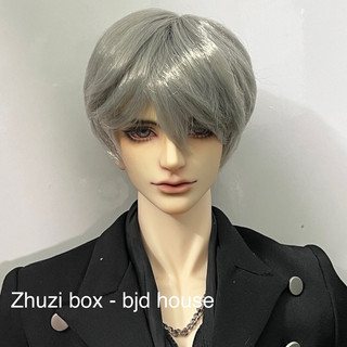 Tóc lụa loại cao cấp các màu cho búp bê bjd 1/3, 1/4, 1/6.
