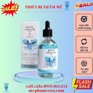 vitamin B5 BUTIQ chính hãng