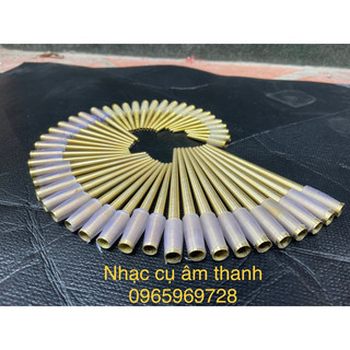 Thắng kèn đám ma - đám hiếu bằng đồng thau