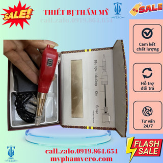 Máy thần thánh tích điện có hiện số