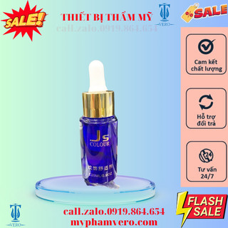 Tan Bầm JS dung dịch tan bầm, chống Sưng, khóa mầu JS bảo hành