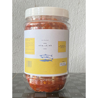 Mắm Rò Huế Loại Đặc Biệt 500gram Mắm Cá Rò Đặc Sản Huế Mít Tây Đảm Bảo Ngon Sạch Vệ Sinh