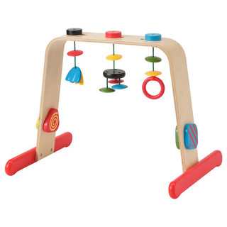 Giá treo đồ chơi LEKA IKEA chính hãng ( có sẵn)