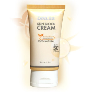 Kem chống nắng zeelee 60ml