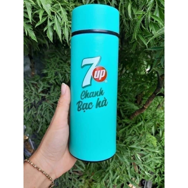 Bình thủy tinh giữ nhiệt 450ml