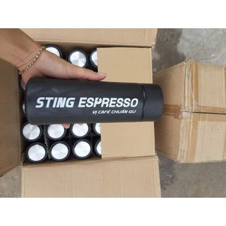 Bình thủy tinh giữ nhiệt 450ml
