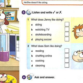 Sách- (Trọn bộ 2 cuốn) Our Discovery Island 3 (Student Book + Workbook))