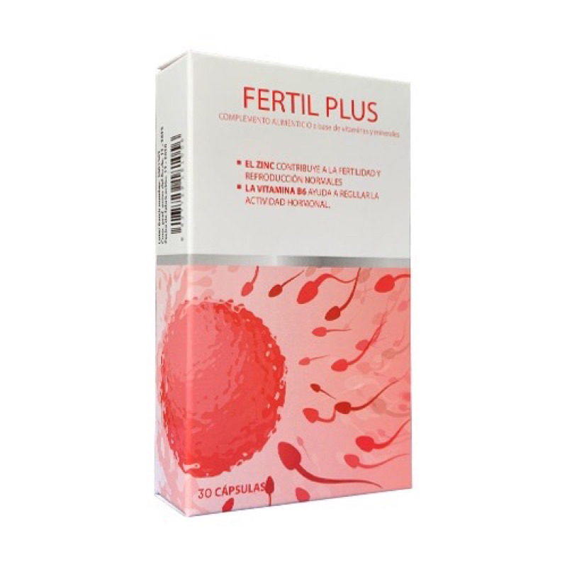 FERTIL PLUS  - Cải thiện chất lượng buồng trứng