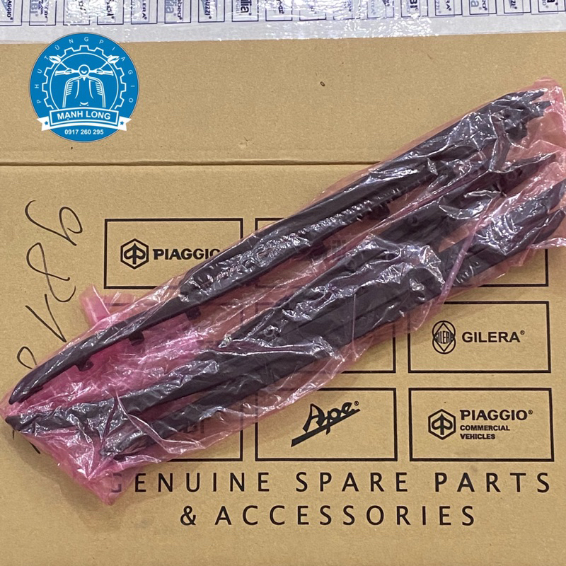 Bộ cao su sàn để chân Vespa Sprint - Vespa primavera