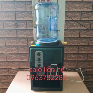 1 vỏ bình nước 5lit dùng cho cây nóng lạnh mini
